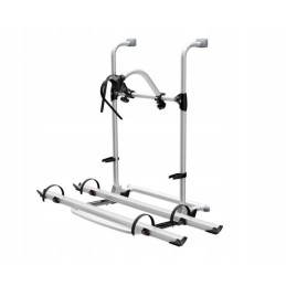 Carrybike pro Fiamma bike rack for camper