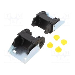 1 set x BREVETTI - AP355AK1 - Bracket, for cable chain