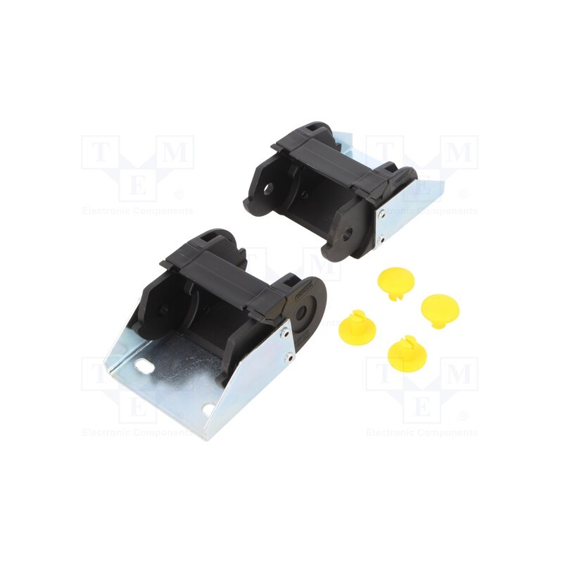 1 set x BREVETTI - AP355AK1 - Bracket, for cable chain