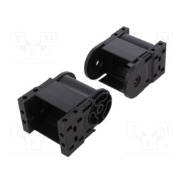 1 set x BREVETTI - AN435P050K - Bracket, Protection, 435PU050075,435PU050100,435PU050125