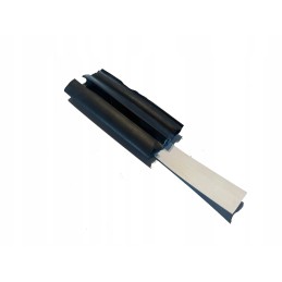 Window seal for Western caravans with a 1m wedge