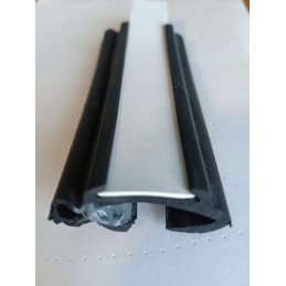 Window seal for Western caravans with a 1m wedge