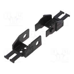 1 set x IGUS - 060.16.12PZ - Bracket, 06, rigid, 06.16.018.0,06.16.028.0,06.16.038.0