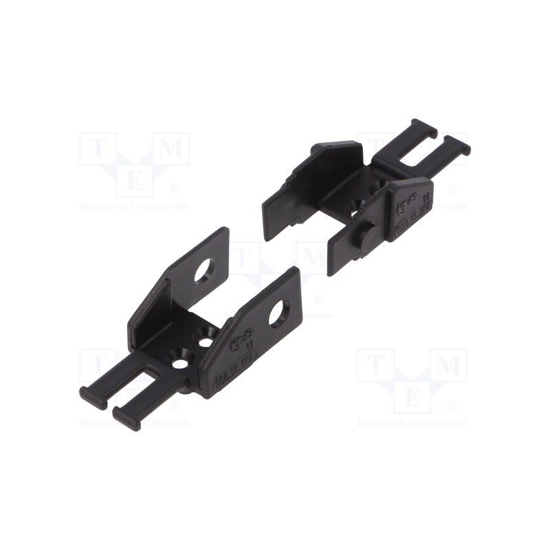 1 set x IGUS - 060.16.12PZ - Bracket, 06, rigid, 06.16.018.0,06.16.028.0,06.16.038.0