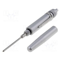 1 pcs x GOLDTOOL - THR-066 - Oiler, Tank capacity: 5ml, 140mm, aluminium
