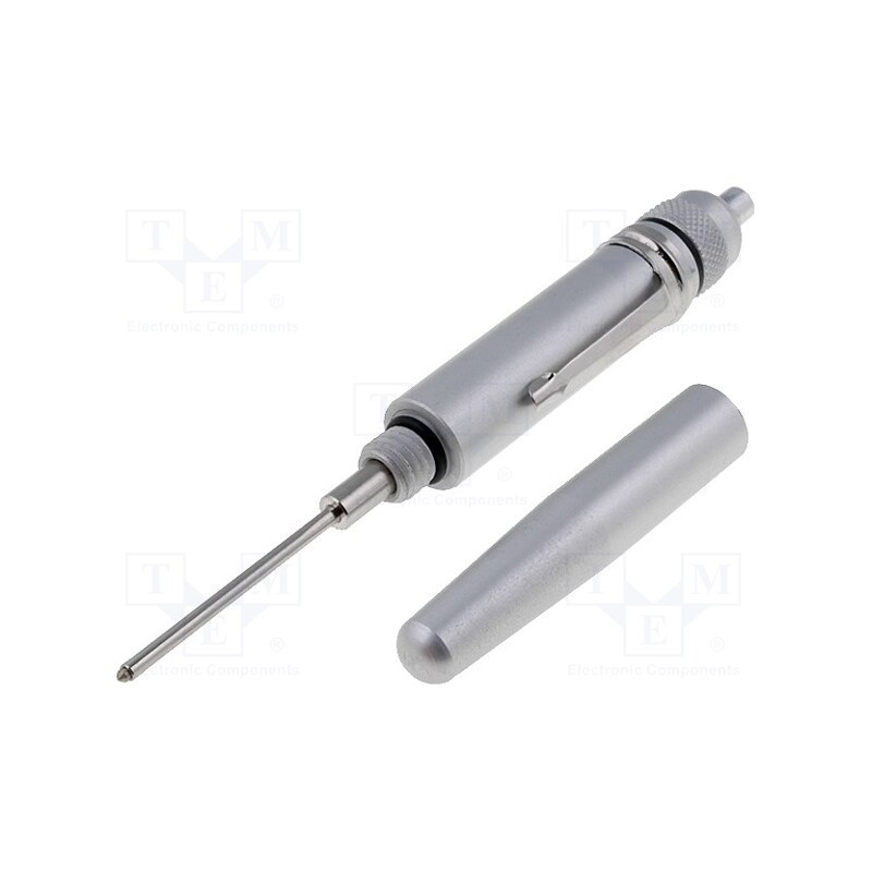 1 pcs x GOLDTOOL - THR-066 - Oiler, Tank capacity: 5ml, 140mm, aluminium