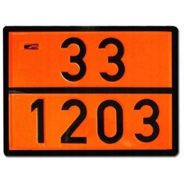 Numeric address table 33 1203 bp