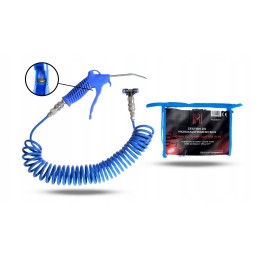 Blue blowing kit 6mm