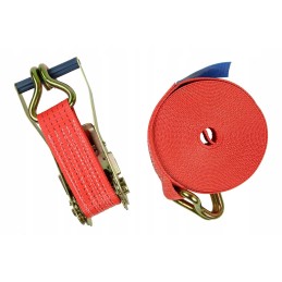 Transport belt with tensioner 5t 10m Polish company