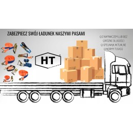 Transport belt tensioner 320dan 0 5m 50mm 5t