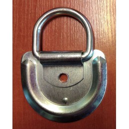 Belt fastening eyelet holder 1 pc brenderup