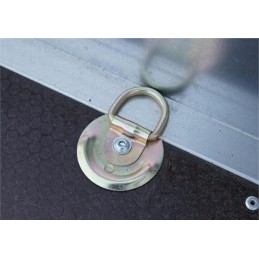 Belt fastening eyelet holder 1 pc brenderup