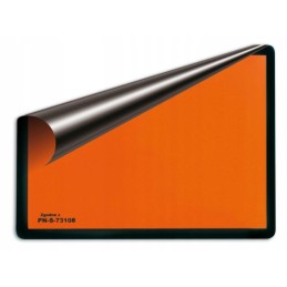 Magnetic ADR board, magnet 400x300