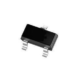 1 pcs : BAT54C-HE3-18 - Schottky Diodes & Rectifiers 30 Volt 200mA Common Cathode AUTO