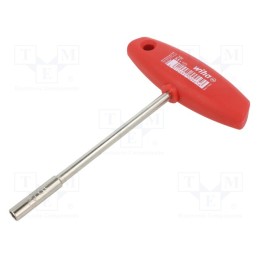 1 pcs x WIHA - 965 - Wrench, socket spanner, HEX 5,5mm, Chrom-vanadium steel