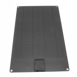 20w 18v solar panels support 5v usb 18v dc