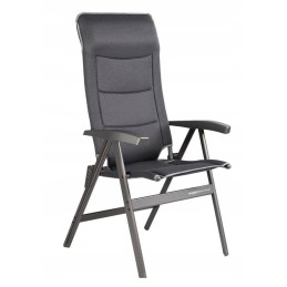 Noblesse Grande Charcoal Gray Westfield Chair