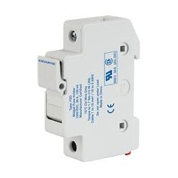 1 pcs : 0091.0001 - Fuse Holder FSO FUSEHOLDER 10.3x38