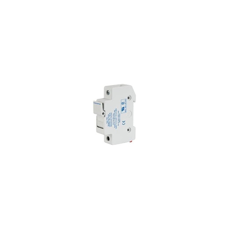 1 pcs : 0091.0001 - Fuse Holder FSO FUSEHOLDER 10.3x38