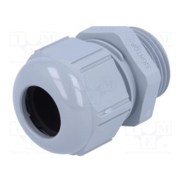 1 pcs x LAPP - 53111020 - Cable gland, M20, 1.5, IP68, polyamide, grey, UL94V-2