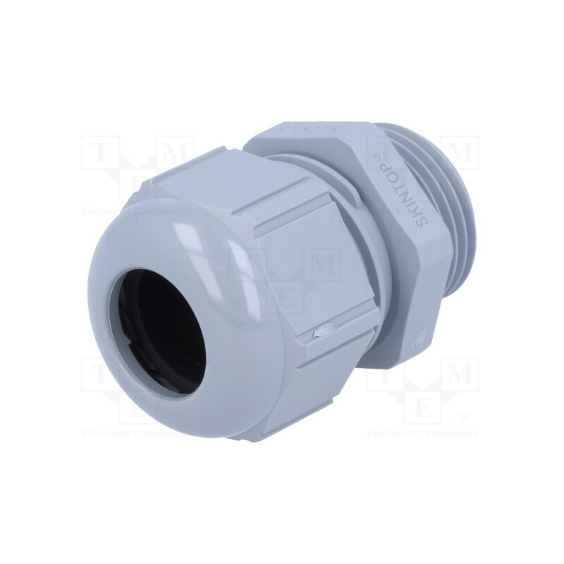 1 pcs x LAPP - 53111020 - Cable gland, M20, 1.5, IP68, polyamide, grey, UL94V-2