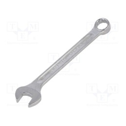 1 pcs x STAHLWILLE - 40081111 - Wrench, combination spanner, 11mm, chromium plated steel