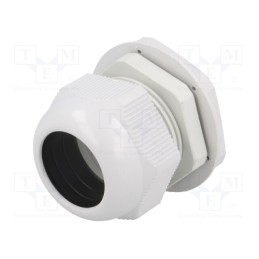 1 pcs x RAYCHEM RPG - RNPG-36 - Cable gland, PG36, IP65, polyamide, grey