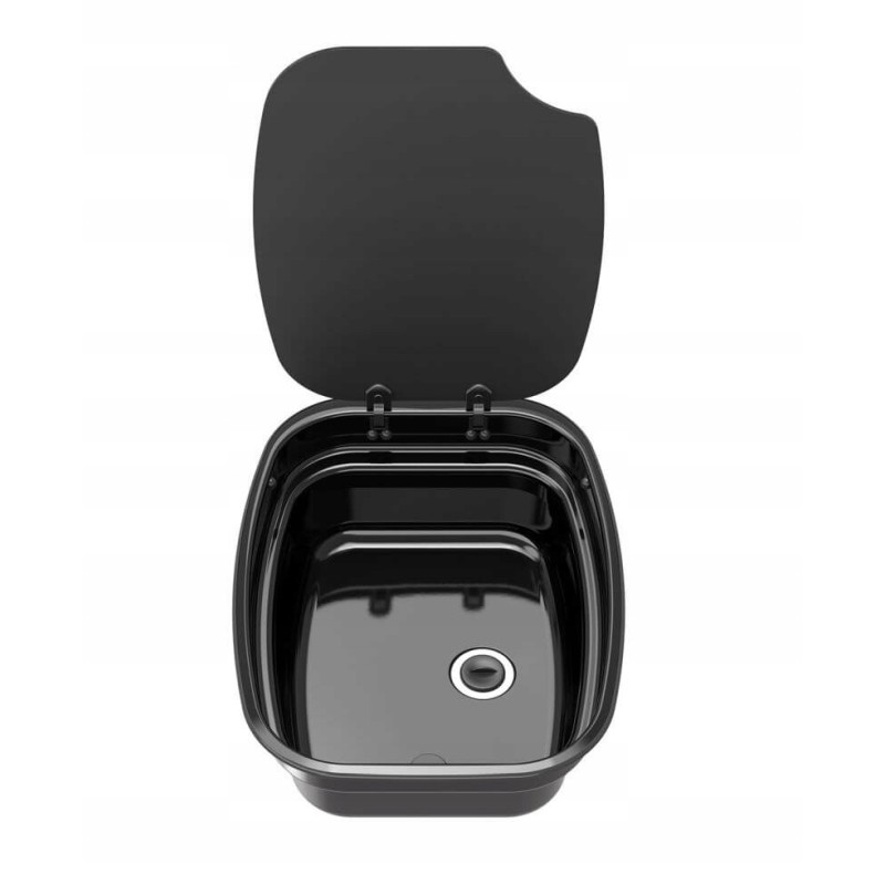 Built-in sink, argent thetford series