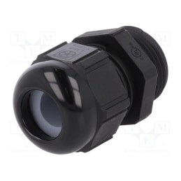 1 pcs x LAPP - 53015330 - Cable gland, PG13,5, IP68, polyamide, black