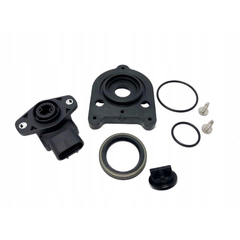 SAS beam sensor, rear, forklift Toyota 7 8