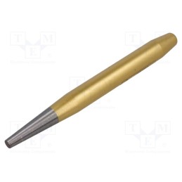 1 pcs x RENNSTEIG - 448 034 0 - Assembly punch, L: 170mm, Ø: 7mm