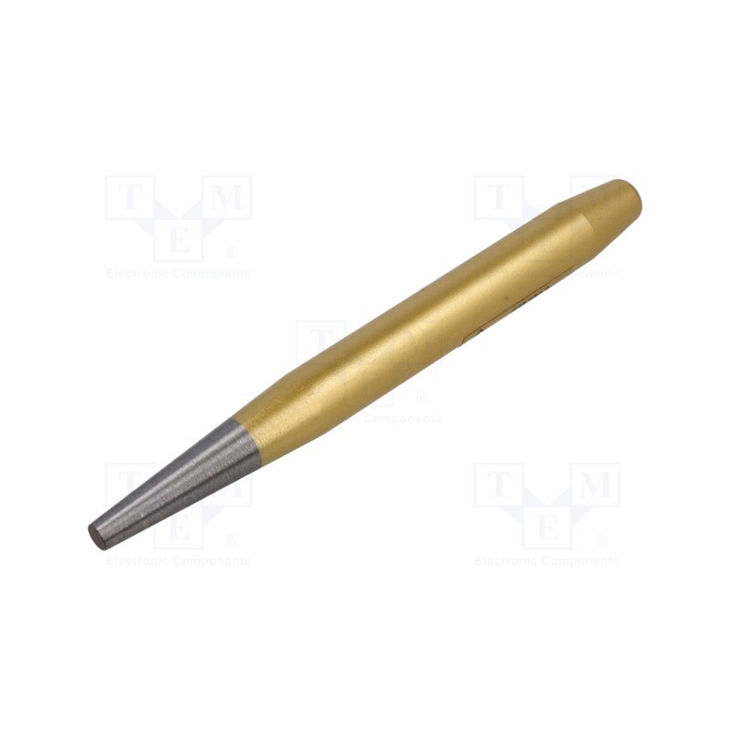 1 pcs x RENNSTEIG - 448 034 0 - Assembly punch, L: 170mm, Ø: 7mm