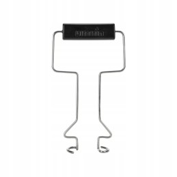 Carrying handle for the omnia oven