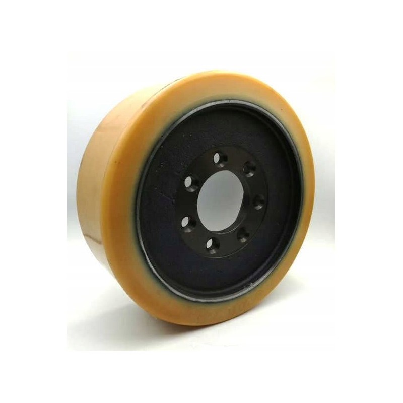 350x140 90 drive wheel vulkollan bt 7594123
