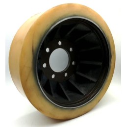 350x140 90 drive wheel vulkollan bt 7594123