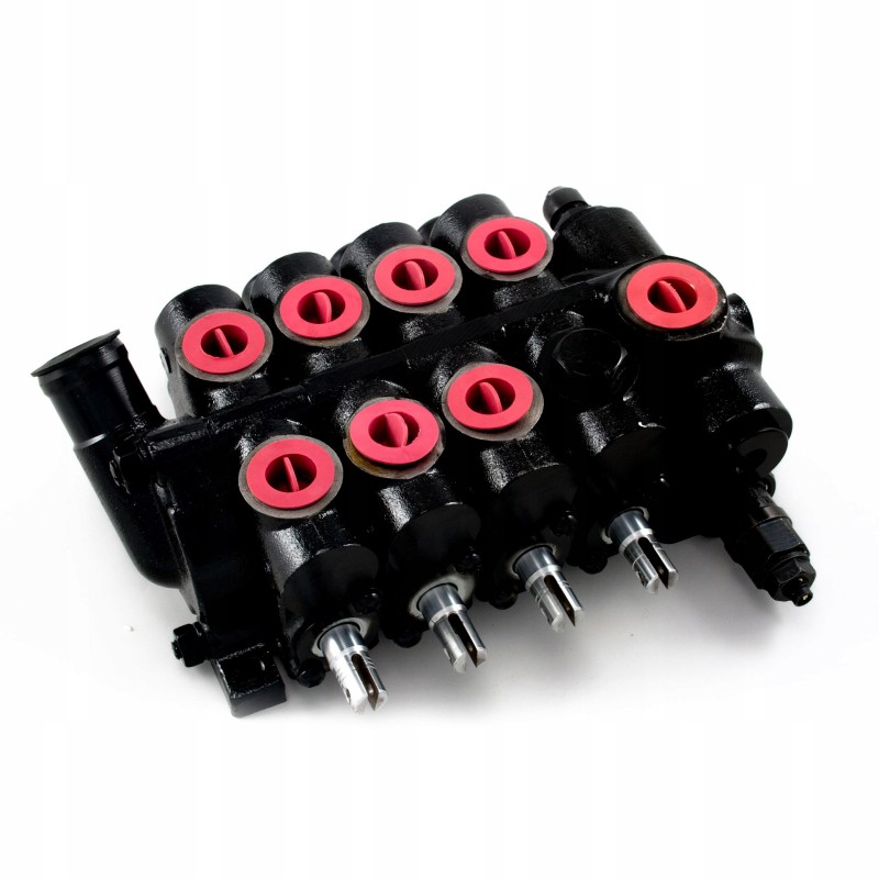 Hydraulic distributor 4 sections hc hangcha 4 5t