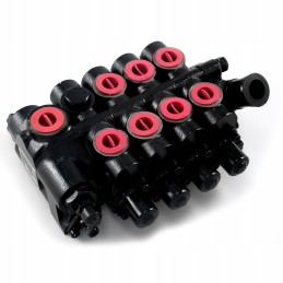 Hydraulic distributor 4 sections hc hangcha 4 5t