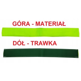 Wheel belt cover grass tow truck Lohr 75cm 0 75m roadside assistance