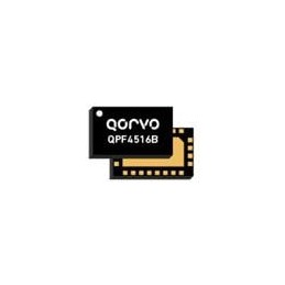 1 pcs : QPF4516BTR13 - RF Front End 5GHz Wi-Fi 6 Front End Module