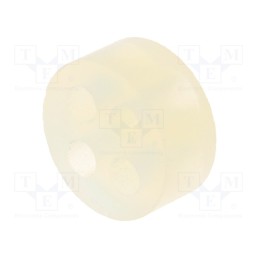 1 pcs x LAPP - 53629470 - Insert for gland, 7mm, PG29, IP54, silicone, Holes no: 4, -40÷100°C