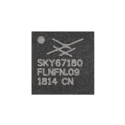 1 pcs : SKY67180-306LF - RF Amplifier GHZ TWO-STAGE, HIGH-GAIN LOW