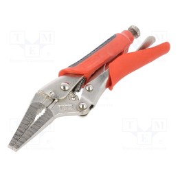 1 pcs x YATO - YT-2155 - Pliers, Morse's,locking, 165mm, Chrom-vanadium steel