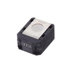 1 pcs : 3298300.ZXM10 - Automotive Fuses 300A 32V ZCASE MEGA FUSE