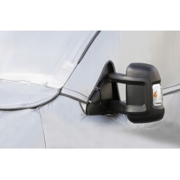 A set of cli mats split brunner thermal mats