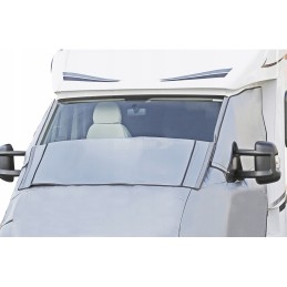 A set of cli mats split brunner thermal mats