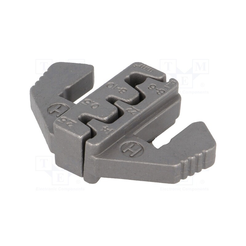 1 pcs x NEWBRAND - NB-JCRIMP08 - Crimping jaws, non-insulated terminals,terminals, NB-CRIMP01H