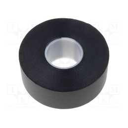 1 rol x SCAPA - SCAPA-2501-38X10 - Tape: self-amalgamating, black, 38mm, L: 10m, Thk: 500um, -40÷90°C