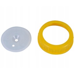 Comet din96 nut with an insert for the tank pump