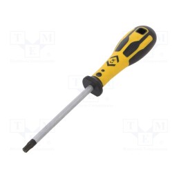 1 pcs x C.K - T49117-40 - Screwdriver, Torx®, TX40, Dextro, Blade length: 120mm