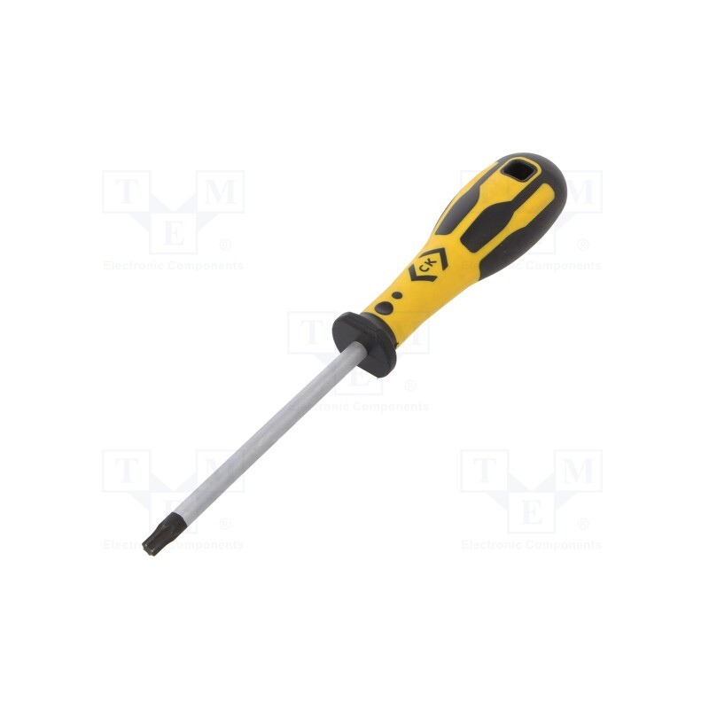 1 pcs x C.K - T49117-40 - Screwdriver, Torx®, TX40, Dextro, Blade length: 120mm